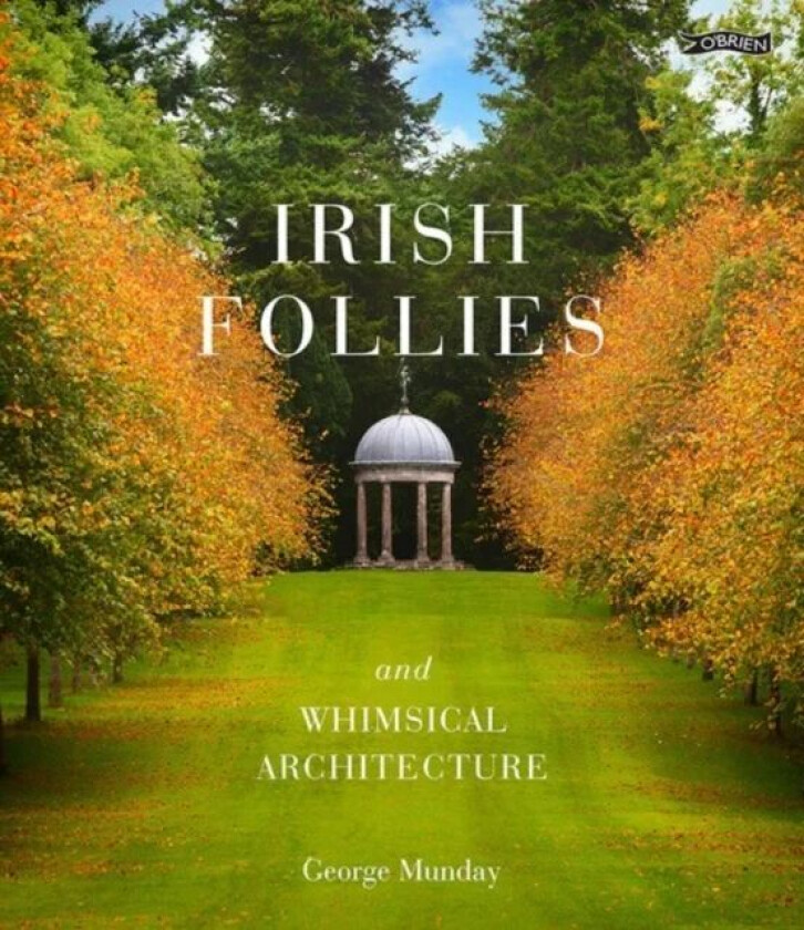 Irish Follies and Whimsical Architecture av George Munday