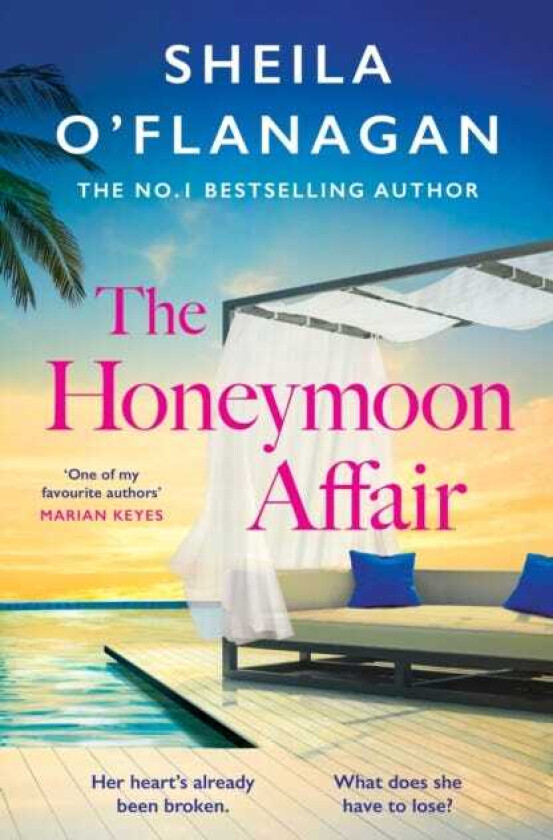 The Honeymoon Affair Don't miss the gripping and romantic new contemporary novel from No. 1 bestselling author Sheila O'Flanagan!
