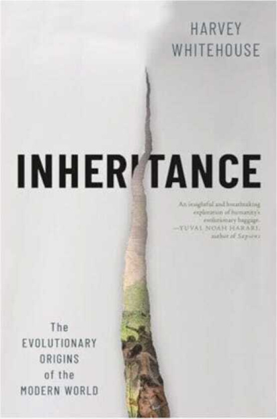 Inheritance The Evolutionary Origins of the Modern World