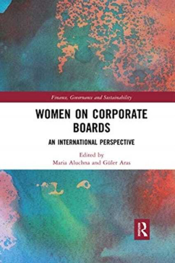 Women on Corporate Boards An International Perspective