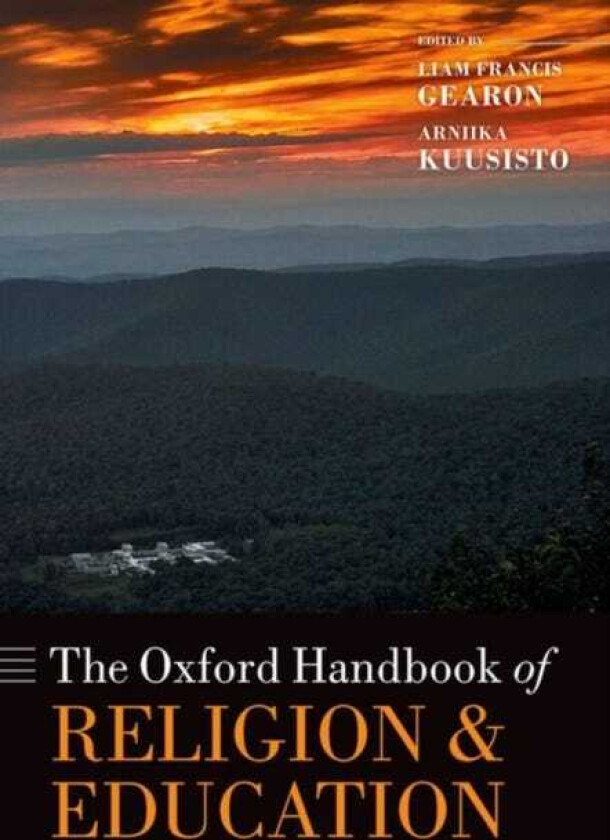 The Oxford Handbook of Religion and Education