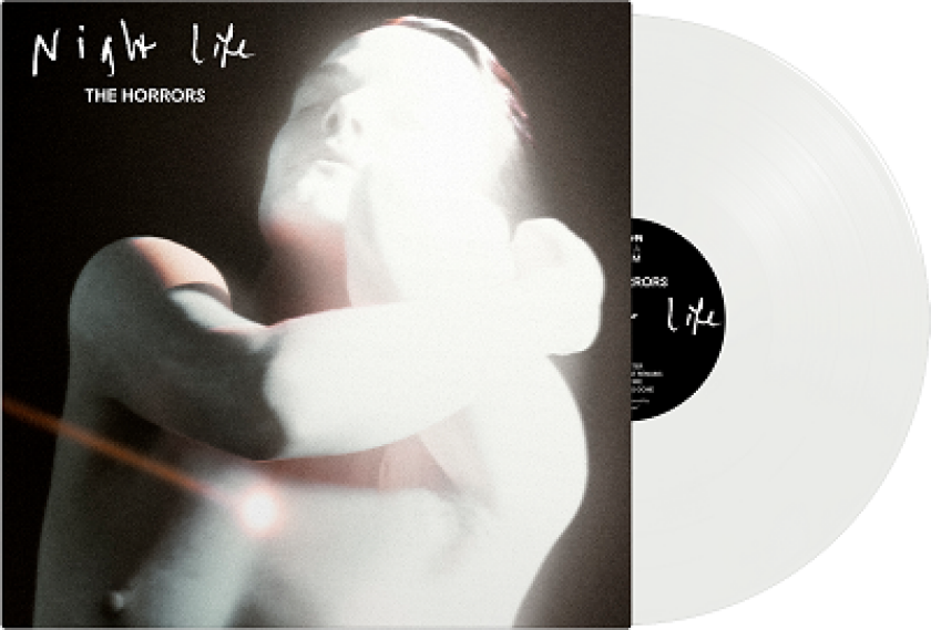 The Horrors Night Life LP/Vinyl