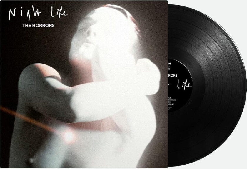 The Horrors Night Life LP/Vinyl