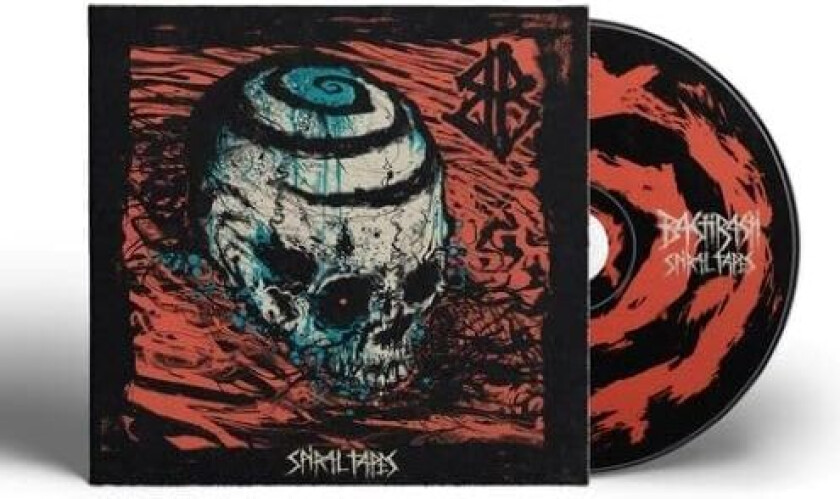 BastiBasti Spiral Tapes CD