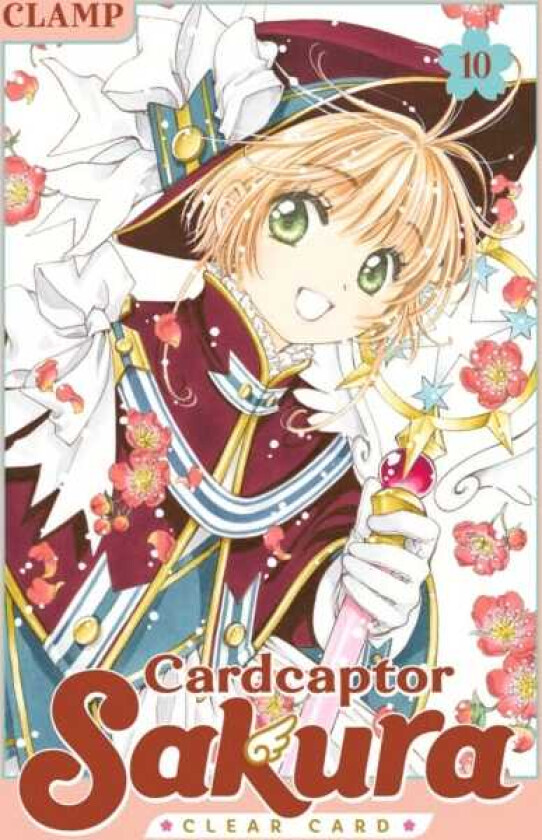 Cardcaptor Sakura: Clear Card 16