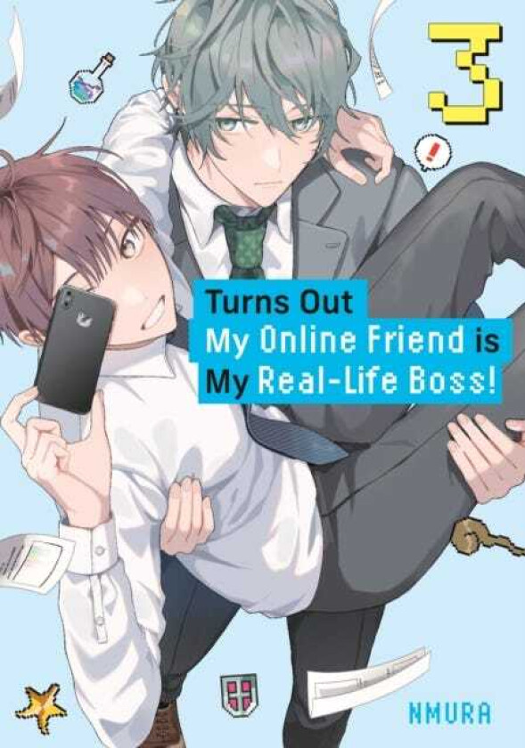 Turns Out My Online Friend is My RealLife Boss! 3