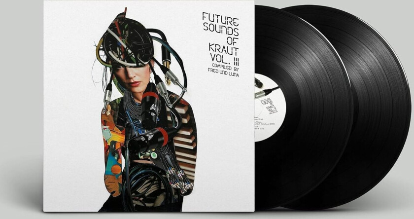 Diverse Artister Future Sounds Of Kraut Vol. 3 LP/Vinyl