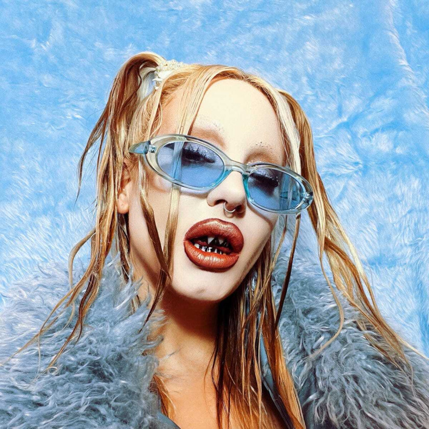 Du Blonde Sniff More Gritty CD