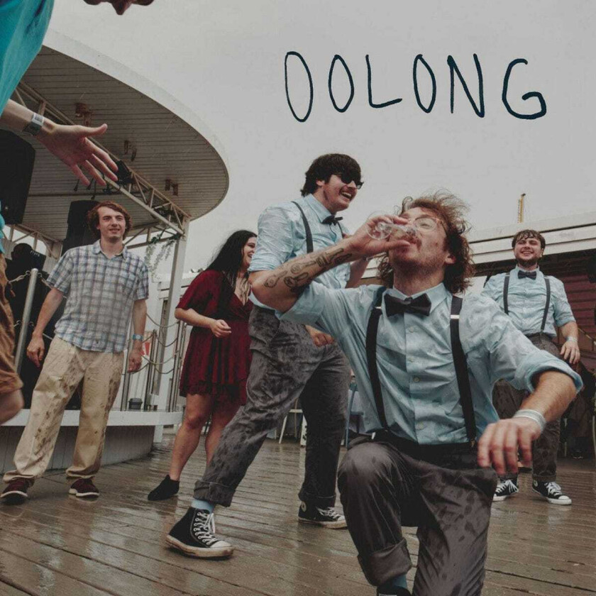 Oolong Oolong CD