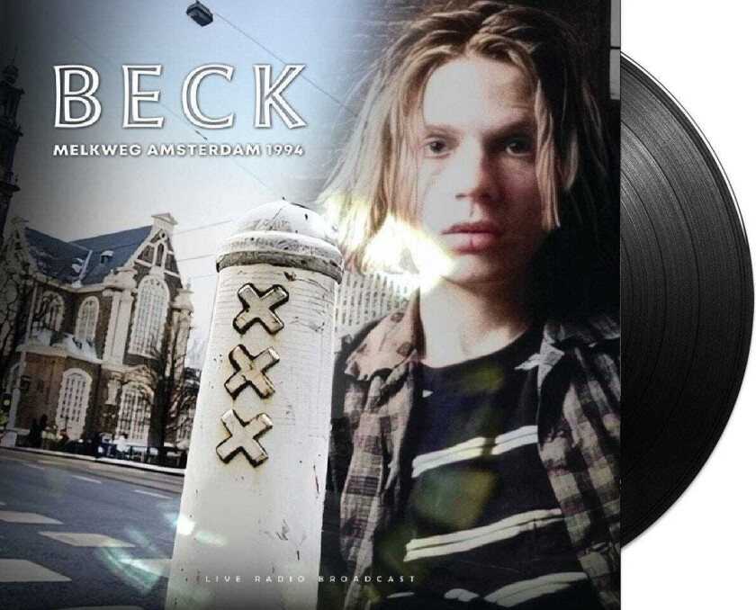 Beck Melkweg Amsterdam 1994 LP/Vinyl