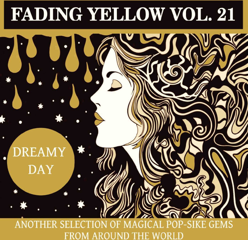 Diverse Rock Fading Yellow Volume 21 CD