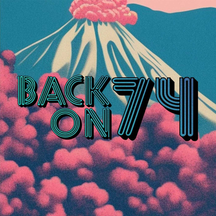 Jungle Back On 74 LP/Vinyl