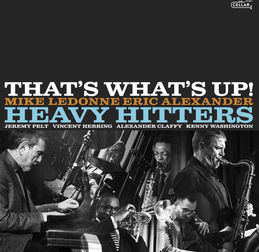 The Heavy Hitters That's What's Up CD