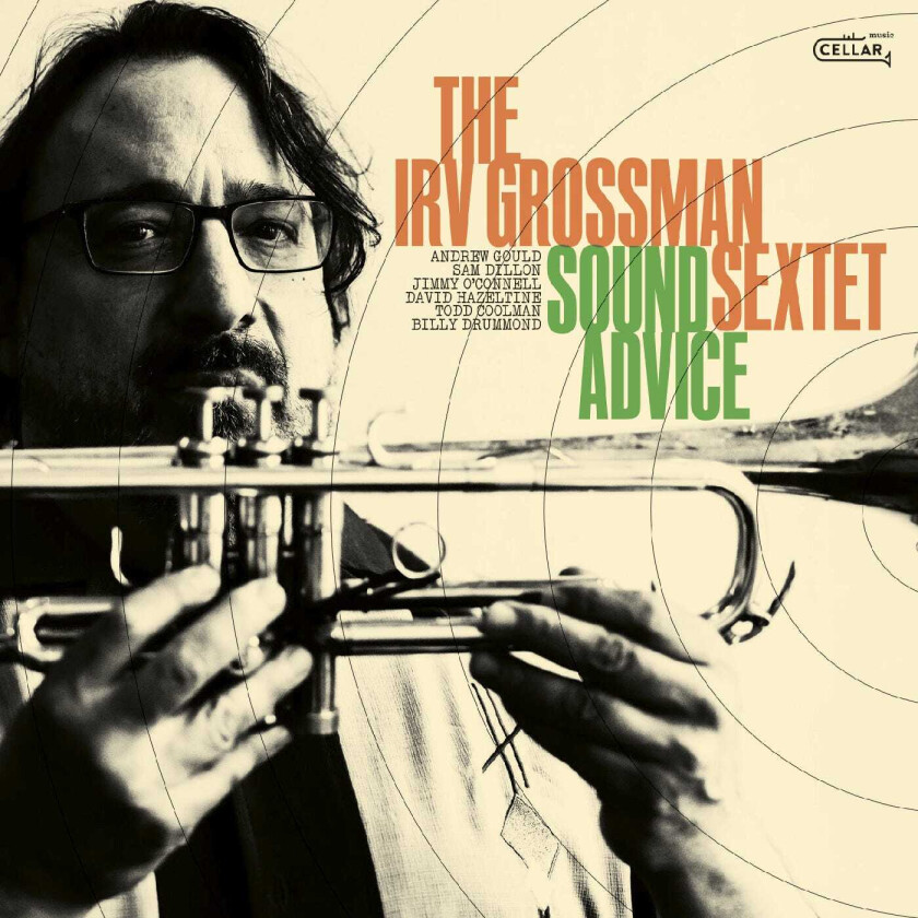 Irv Grossman Sound Advice CD