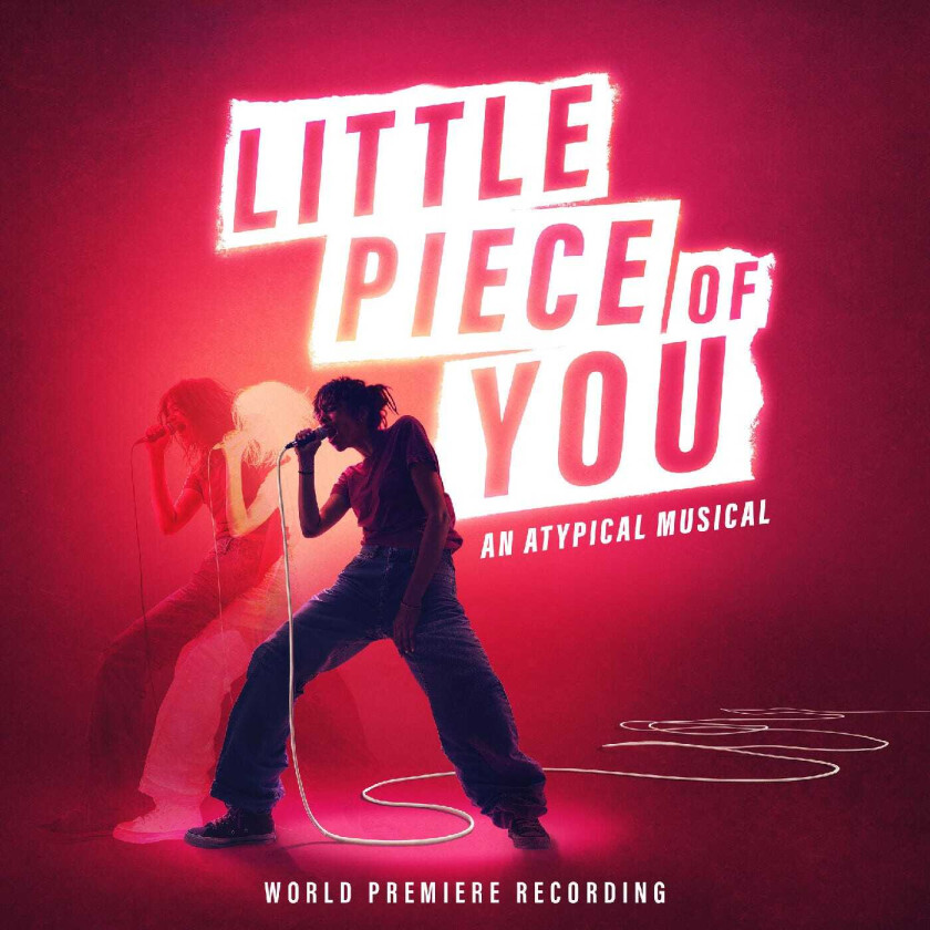 Kjersti Long Little Piece of You An Atypical Musical (World Premiere Recording) CD
