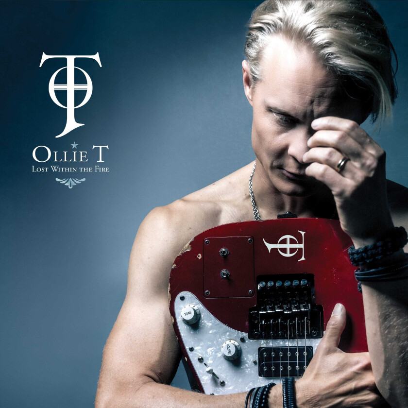 Ollie T Lost Within the Fire CD