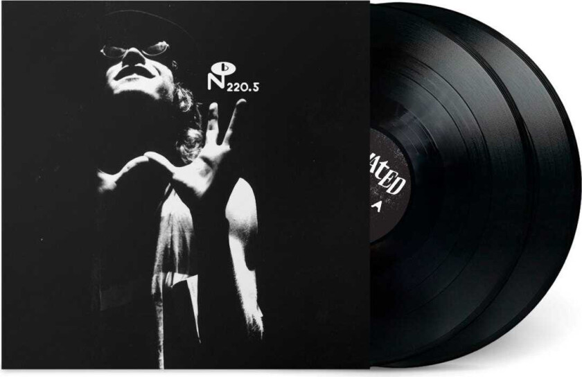 The Hated Flux LP/Vinyl