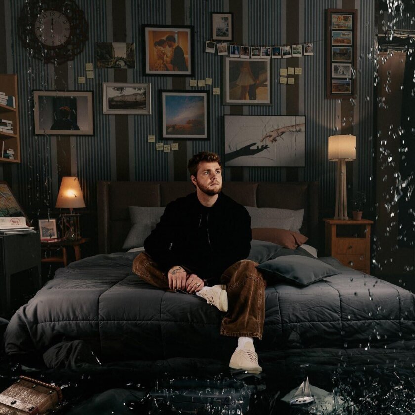 Alex Warren You'll Be Alright, Kid (Chapter 1) CD