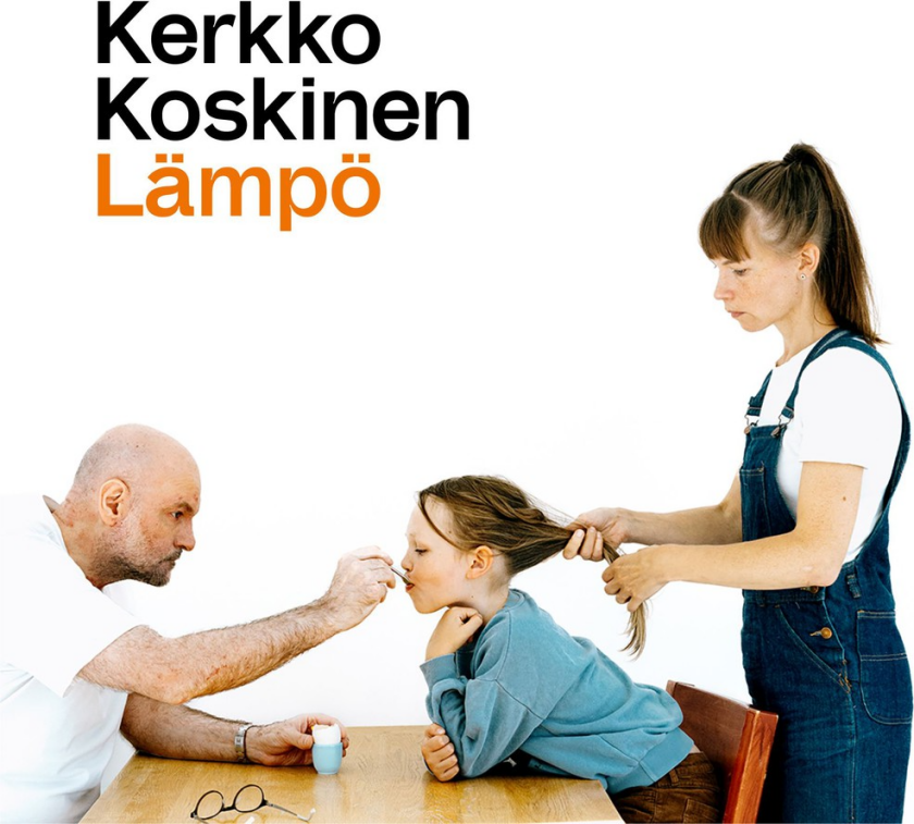 Kerkko Koskinen Lämpö CD