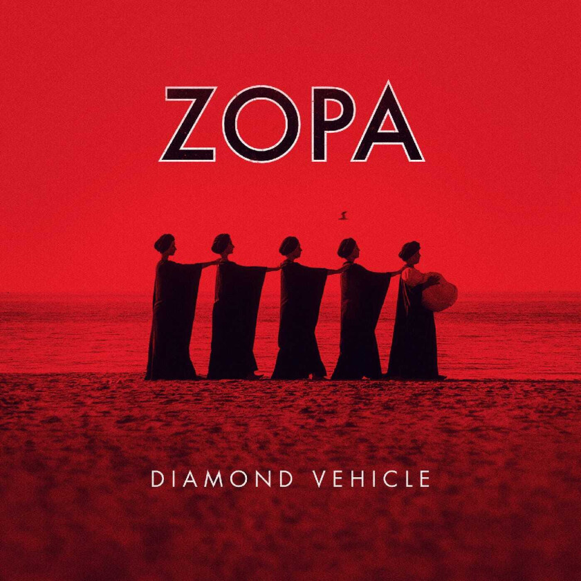 Zopa Diamond Vehicle CD