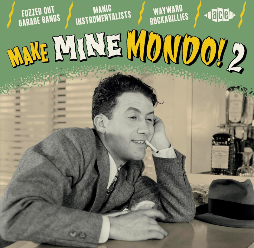 Diverse Rock Make Mine Mondo! 2 CD