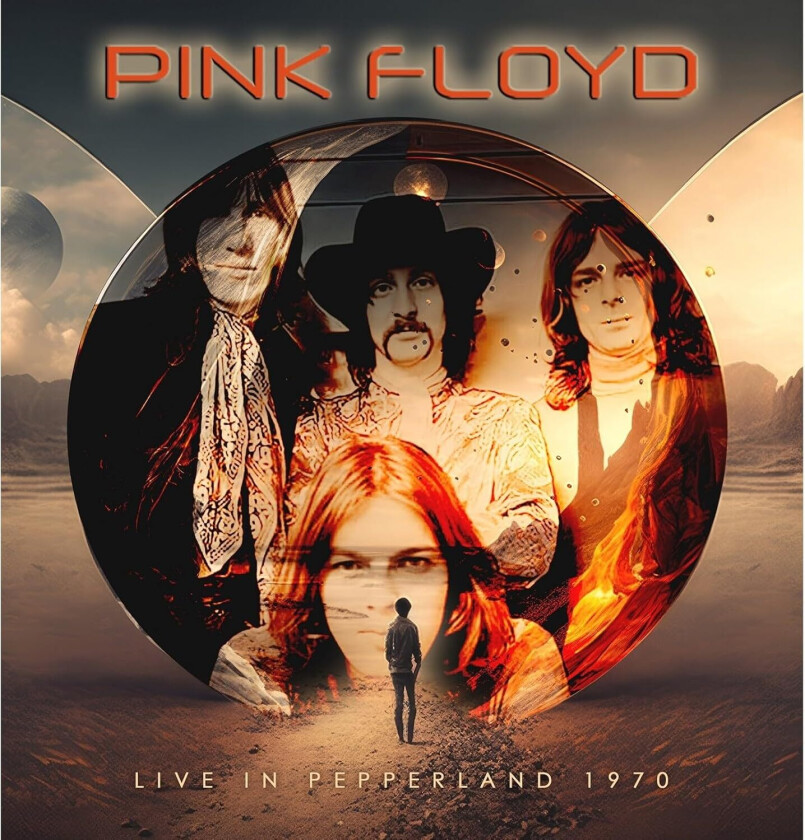 Pink Floyd Live In Pepperland 1970 CD