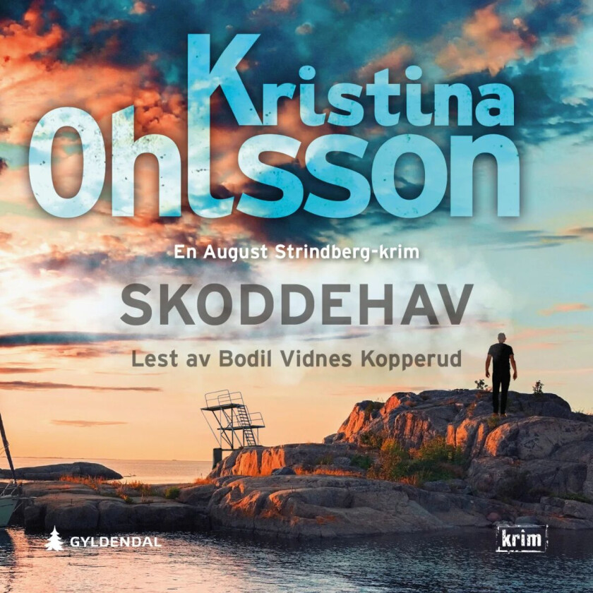 Skoddehav av Kristina Ohlsson
