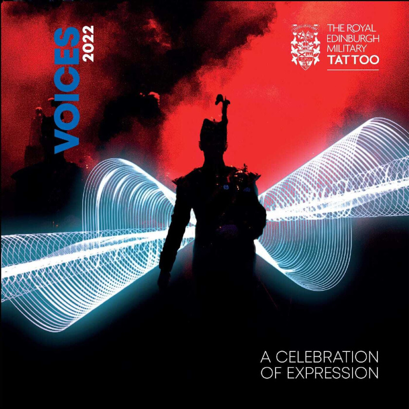 Diverse Artister The Royal Edinburgh Military Tattoo 2022 Live from the Esplanade of Edinburgh Castle LP/Vinyl