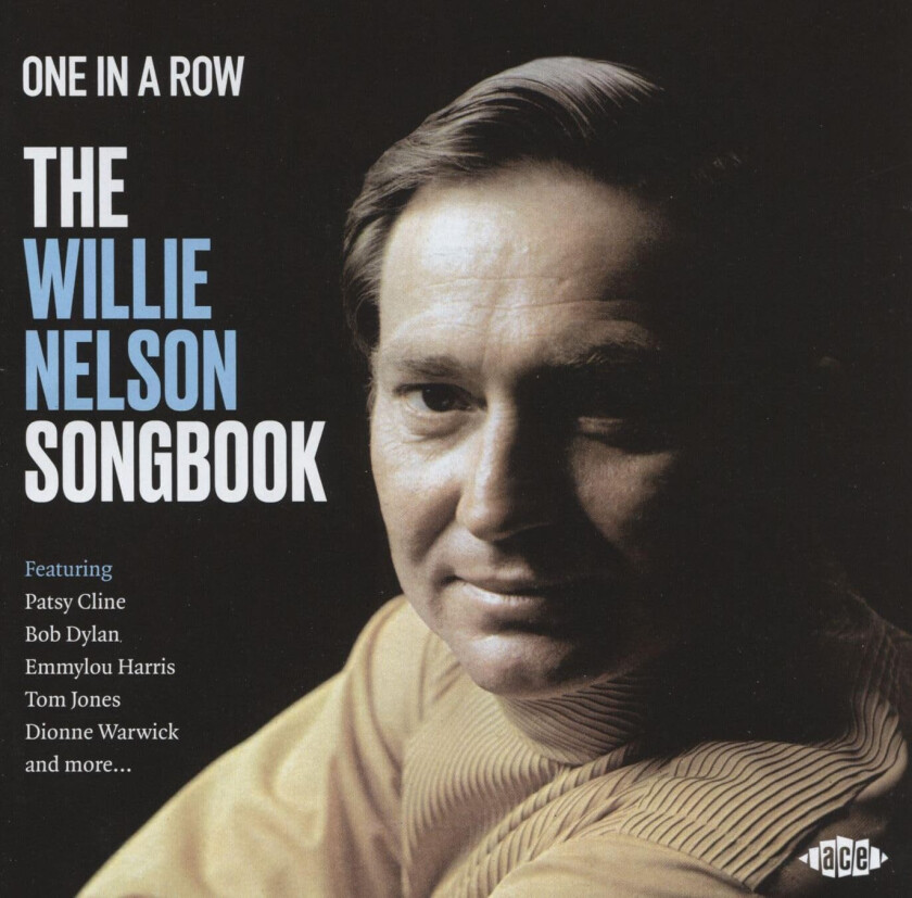 Diverse Country One In A Row The Willie Nelson Songbook CD