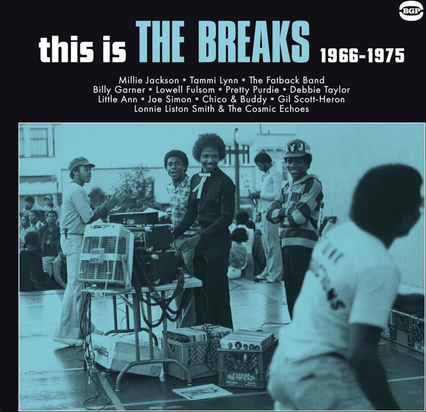 Diverse Soul This Is The Breaks 19661975 LP/Vinyl