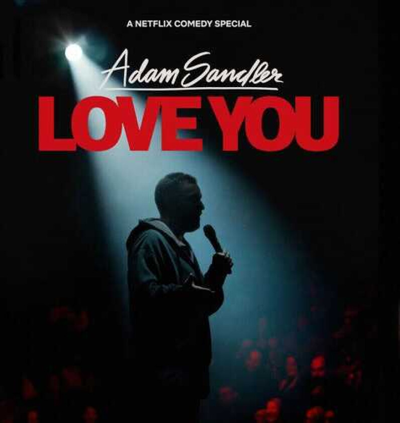 Adam Sandler Love You CD