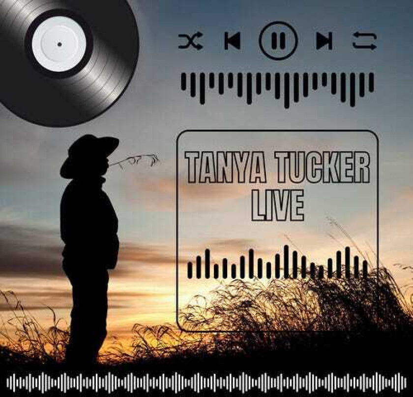 Tanya Tucker Tanya Tucker Live CD