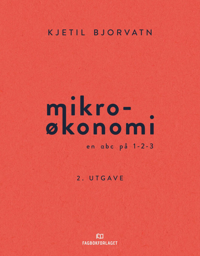 Mikroøkonomi ABC på 123