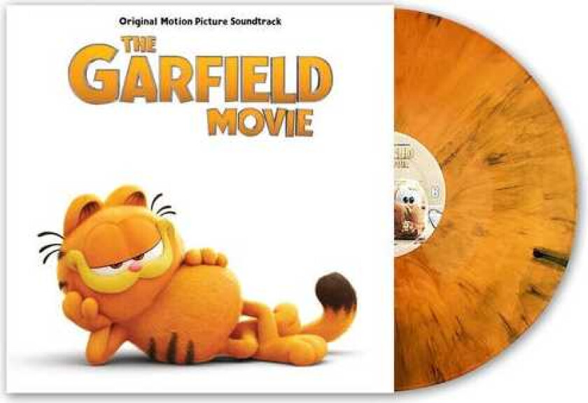 Diverse Artister The Garfield Movie (Original Soundtrack) LP/Vinyl