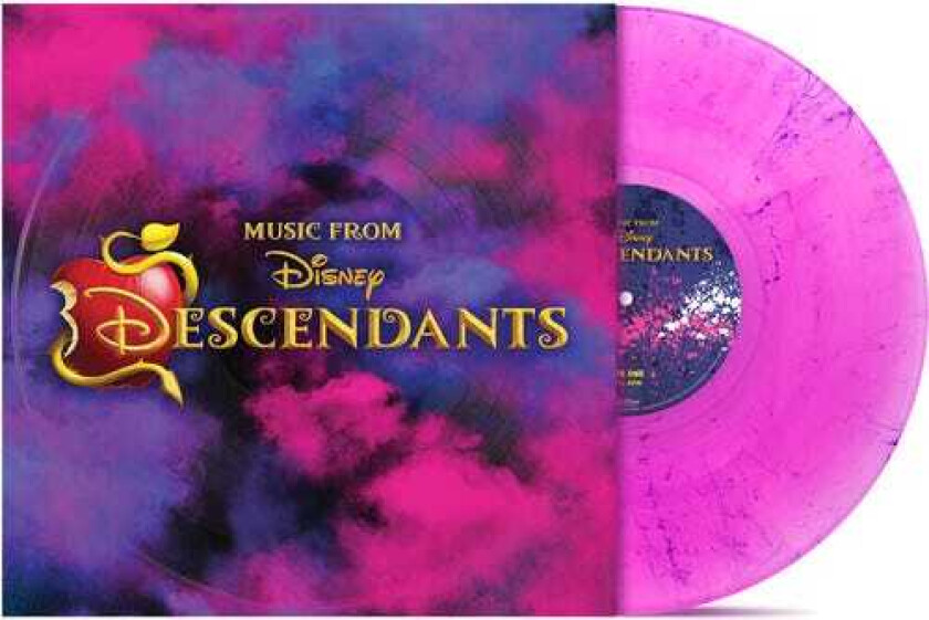 Filmmusikk Music From Descendants LP/Vinyl