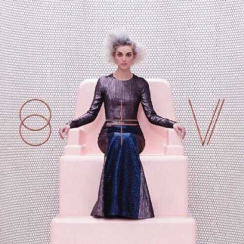 St. Vincent St. Vincent LP/Vinyl