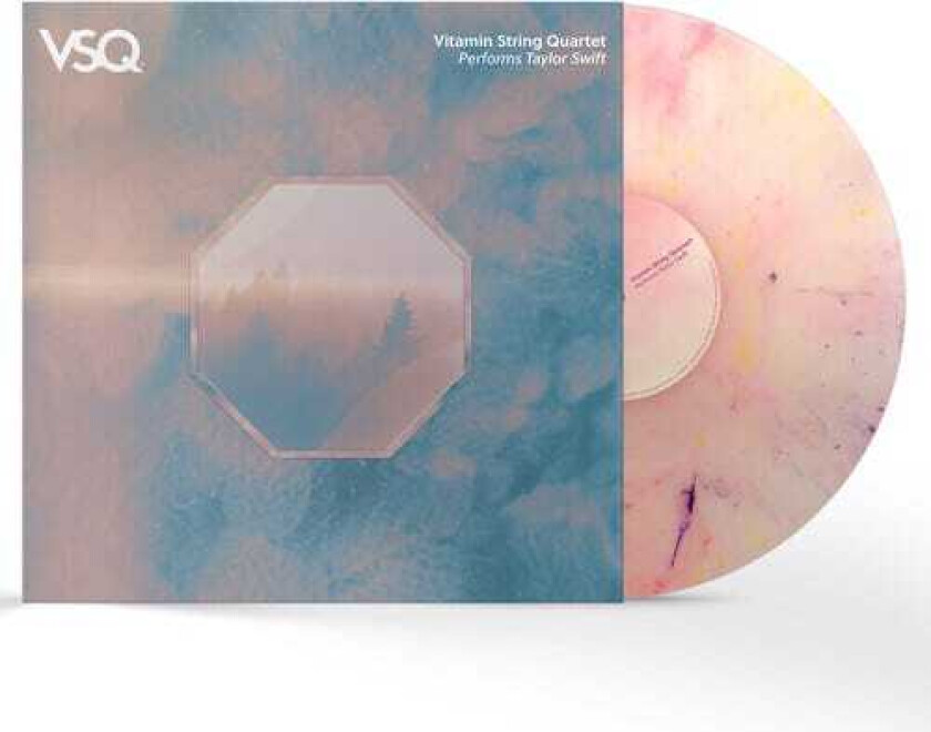 The Vitamin String Quartet Vitamin String Quartet Performs Taylor Swift LP/Vinyl