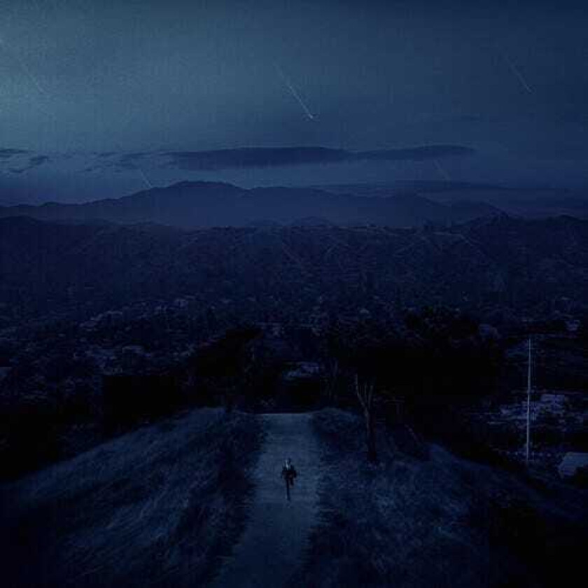 Finneas Blood Harmony LP/Vinyl