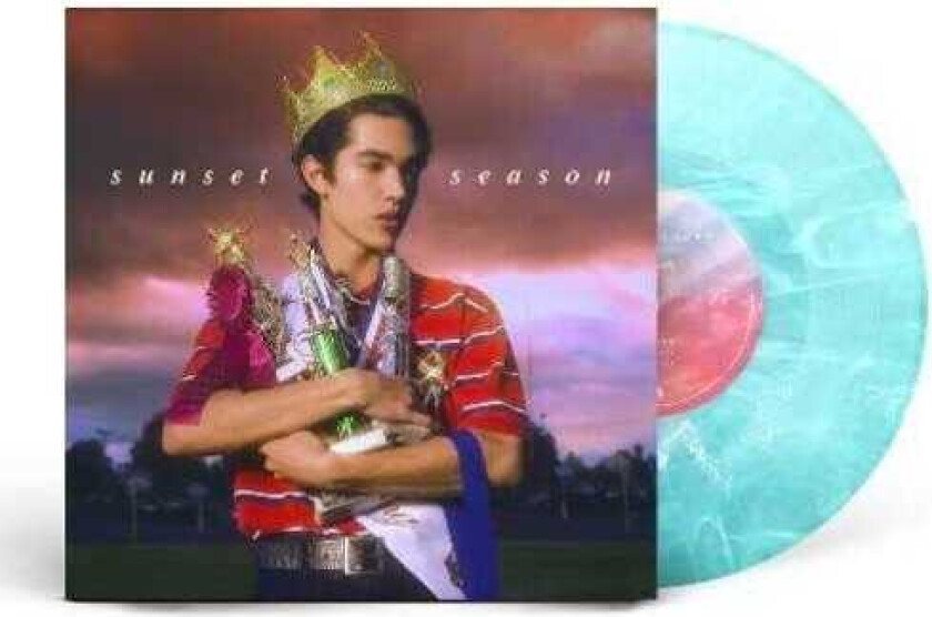 Conan Gray Sunset Season LP/Vinyl