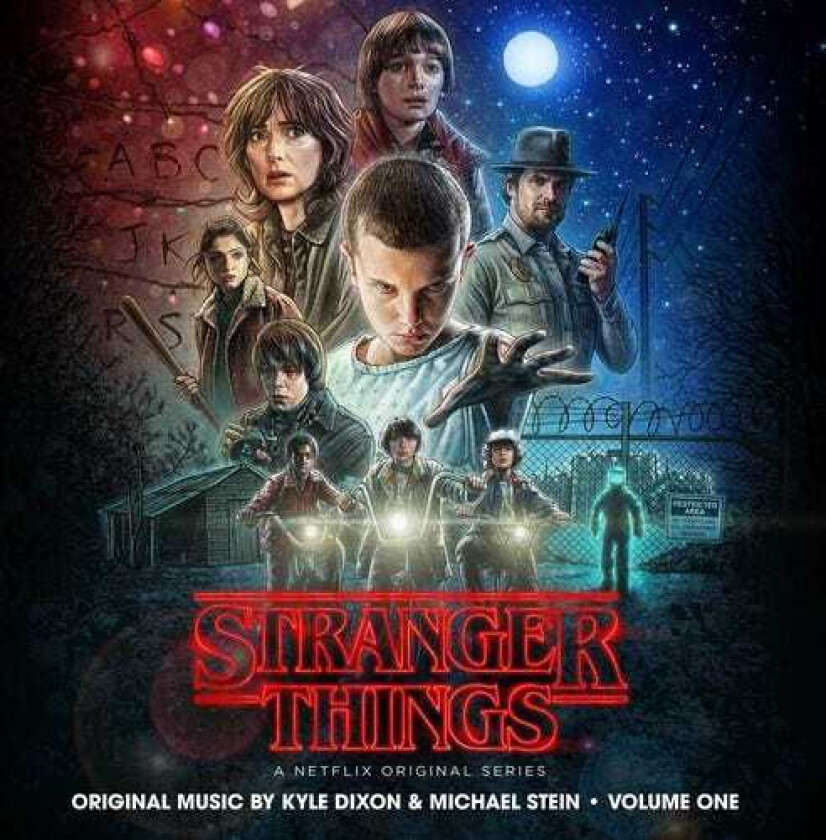 Kyle Dixon & Michael Stein Stranger Things: Season 1, Volume 1 LP/Vinyl