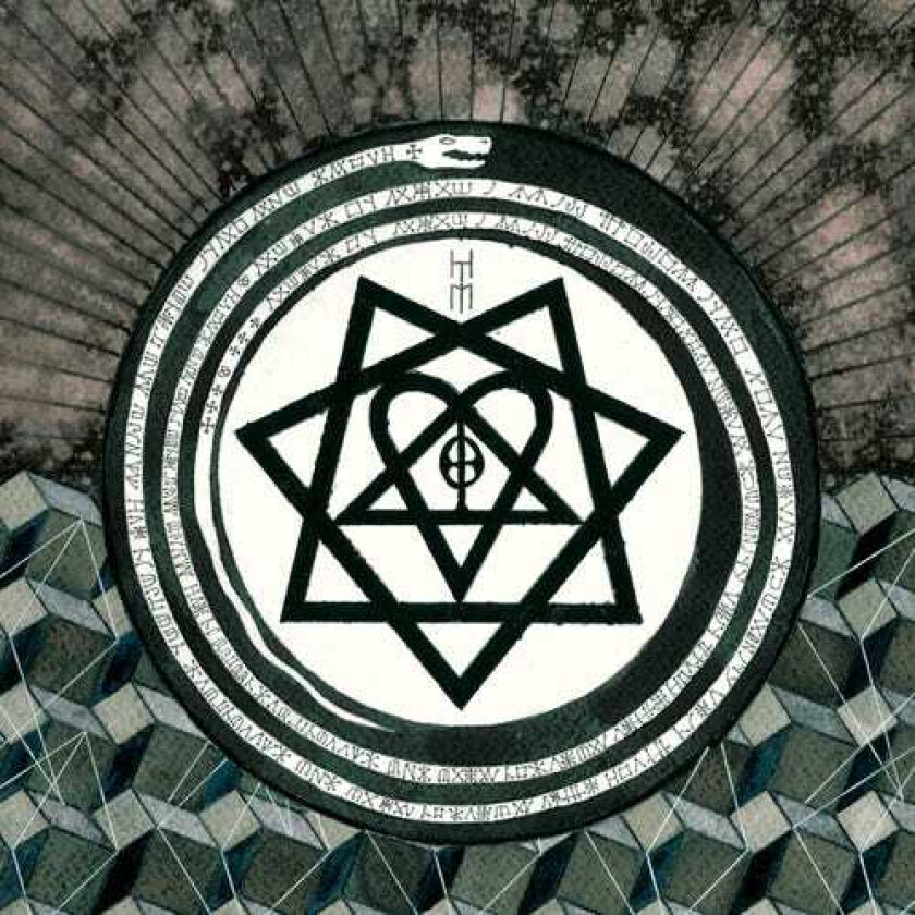 HIM Tears On Tape LP/Vinyl