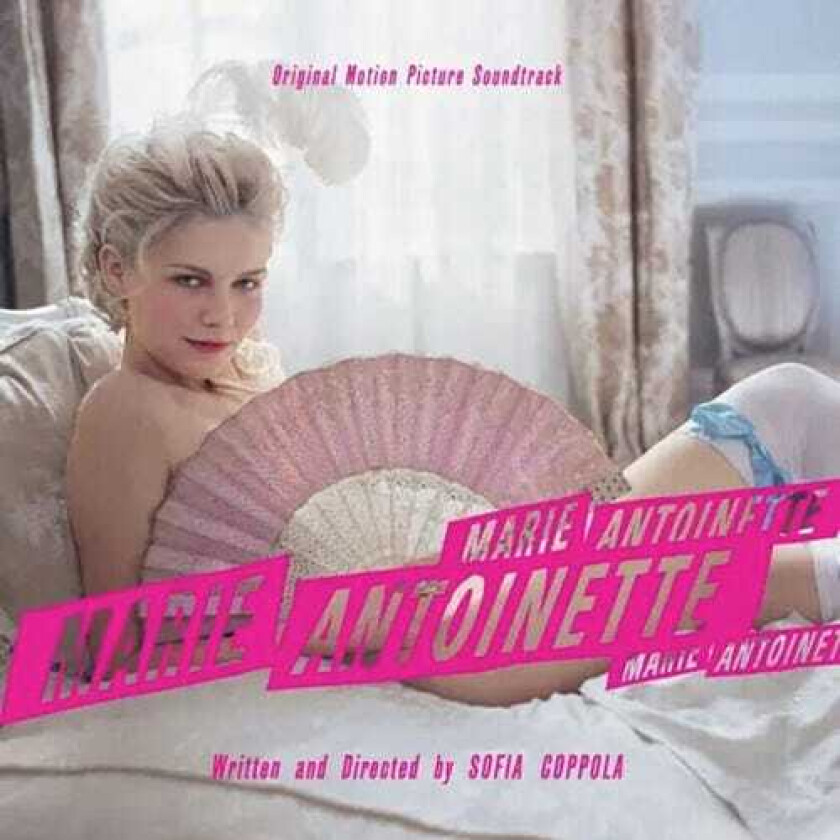 Diverse Artister Marie Antoinette (Original Motion Picture Soundtrack) LP/Vinyl
