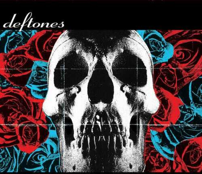 Deftones Deftones LP/Vinyl