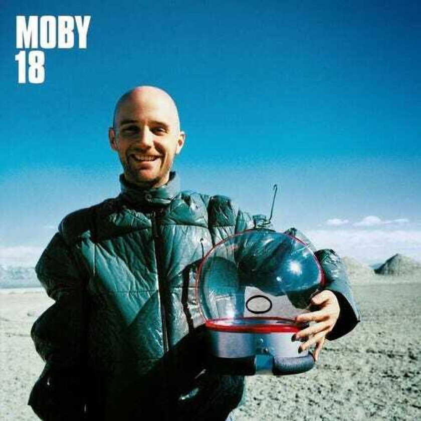 Moby 18 LP/Vinyl