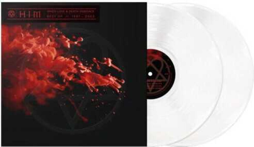 HIM When Love & Death Embrace Best of 19972003 LP/Vinyl
