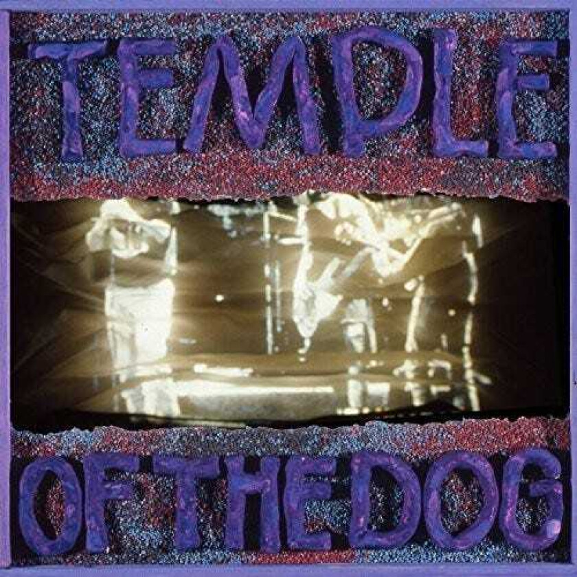 Temple Of The Dog Temple Of The Dog LP/Vinyl