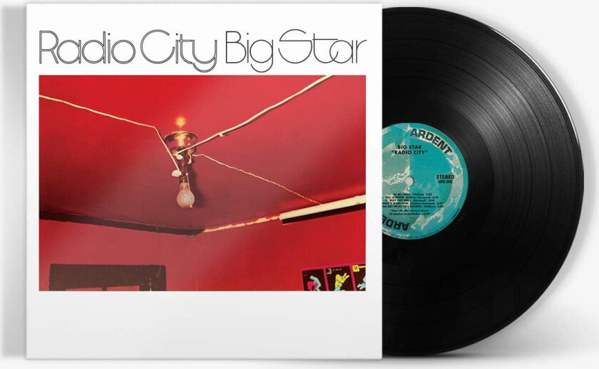 Big Star Radio City LP/Vinyl