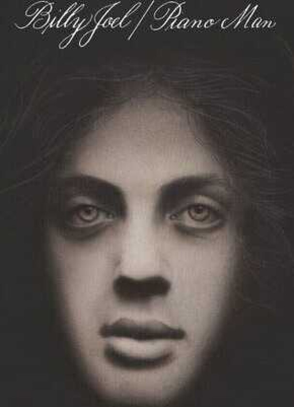 Billy Joel Piano Man LP/Vinyl