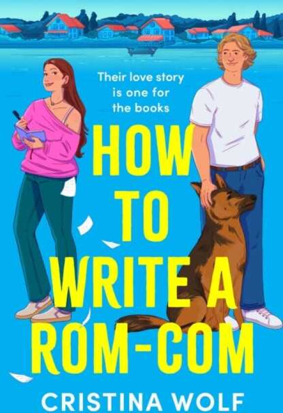How to Write a RomCom