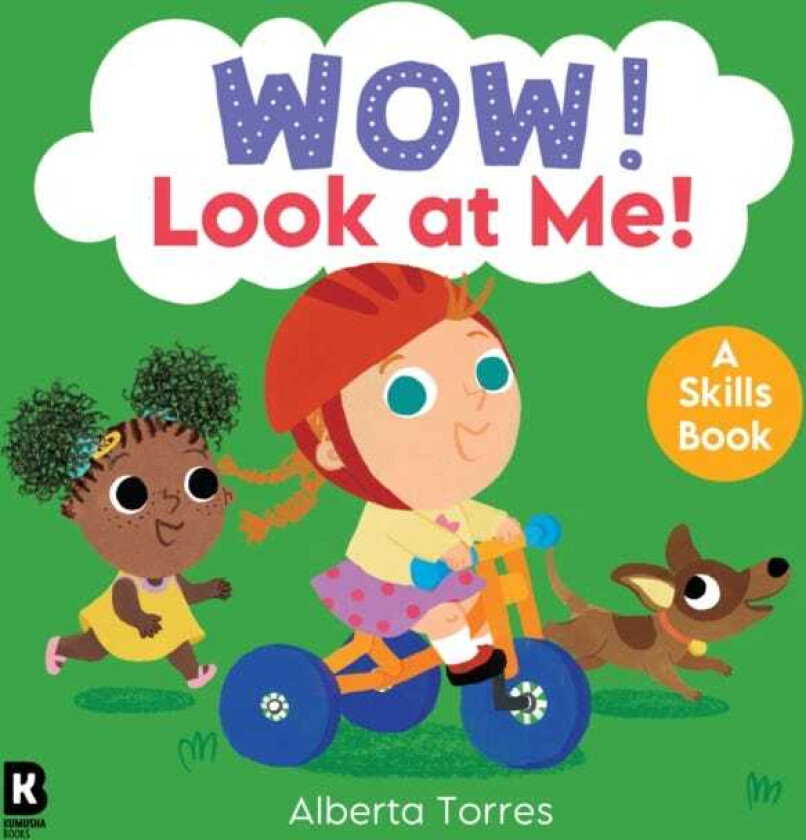 Wow! Look at Me!